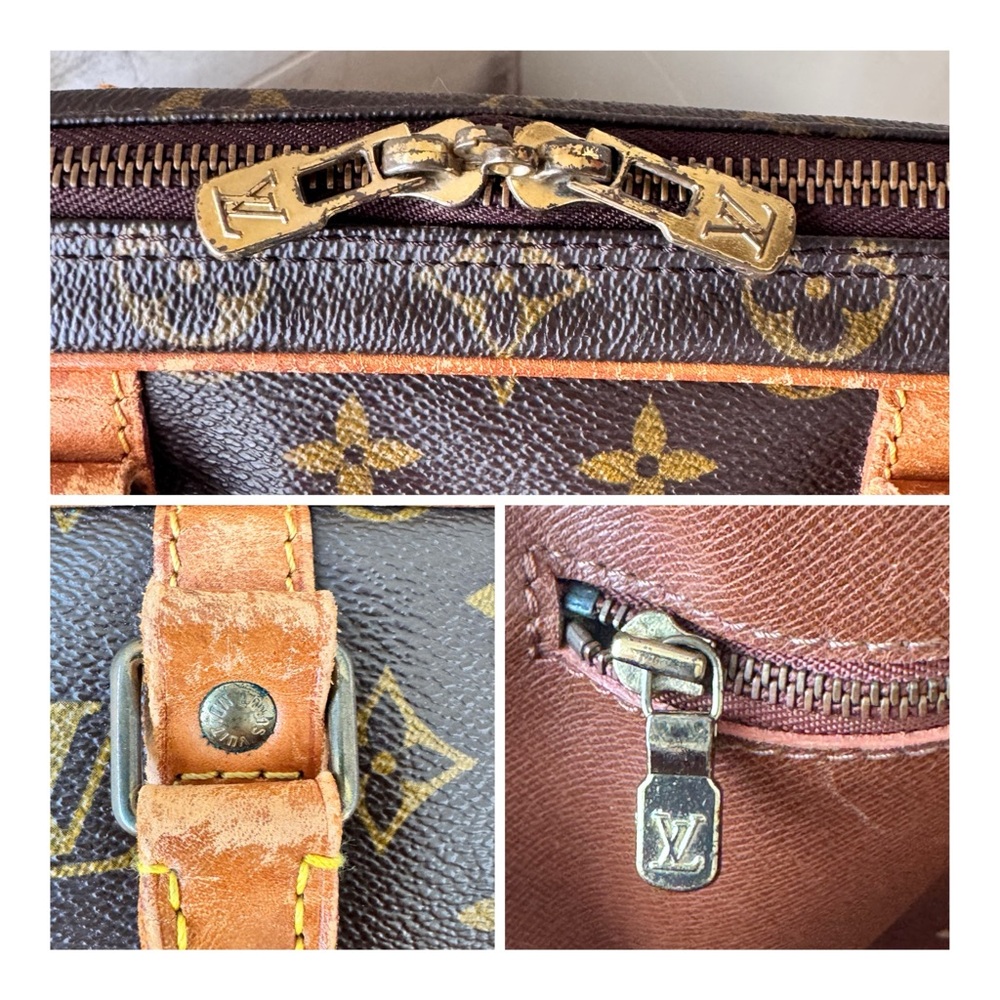 💚SOLD💚LOUIS VUITTON PORTE DOCUMENTS VOYAGE - Picture 8 of 15